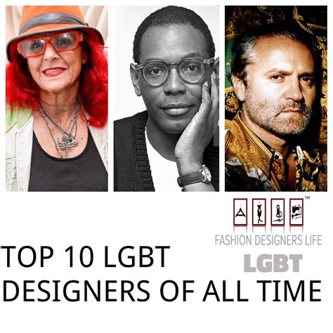 Category:LGBT fashion designers .